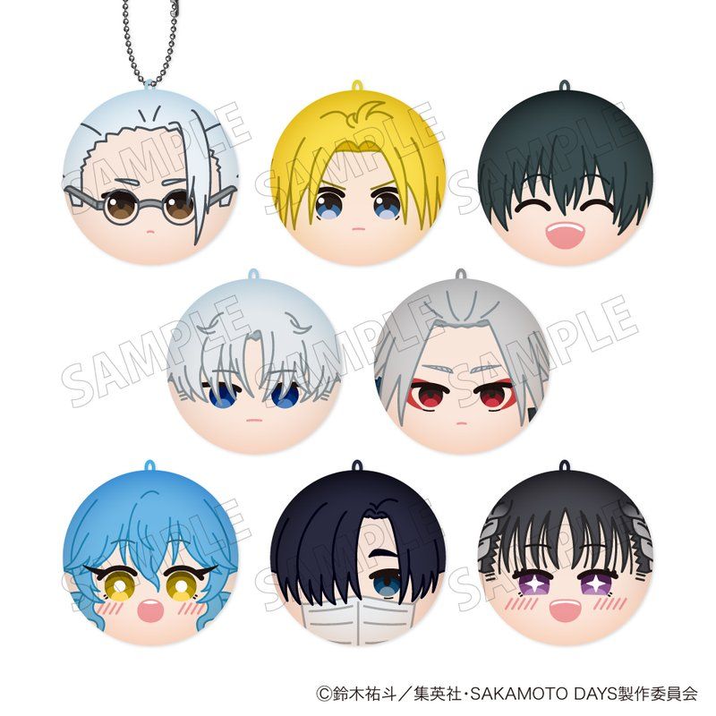 SAKAMOTO DAYS まるコレ! Vol.2