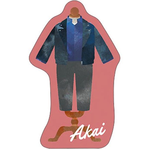 名探偵コナン 衣装ピンズ 赤井秀一