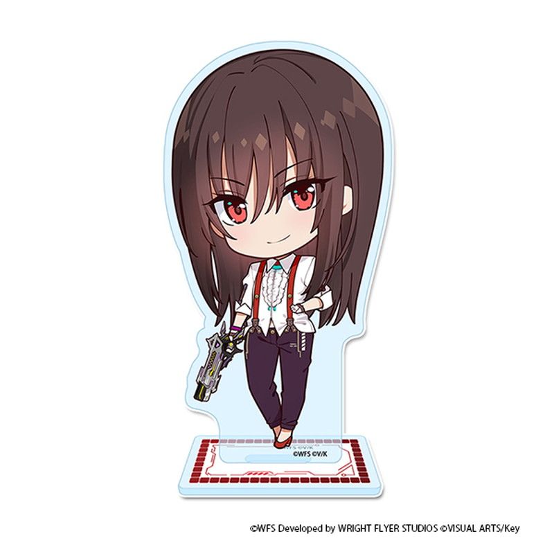 ヘブンバーンズレッド　ぷちちょこアクリルスタンド【柳美音】
