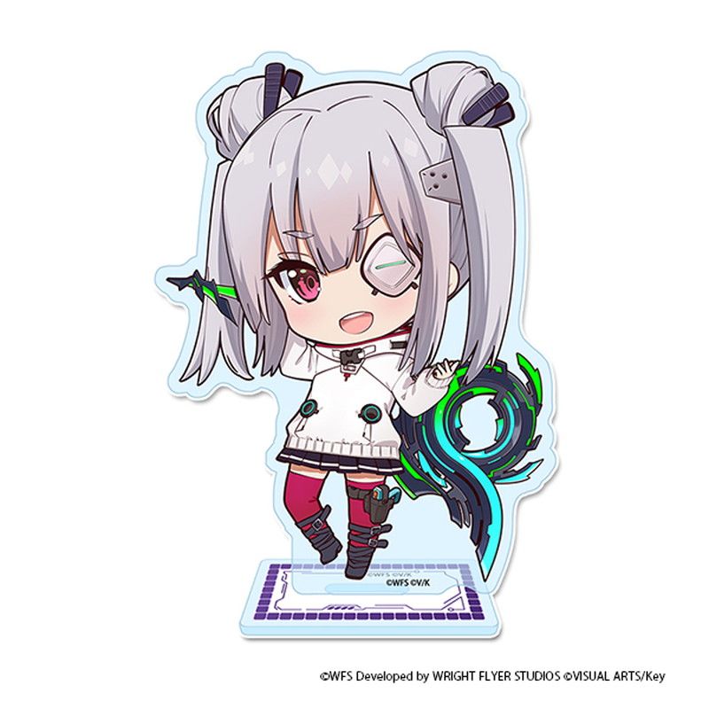 ヘブンバーンズレッド ぷちちょこアクリルスタンド【山脇・ボン