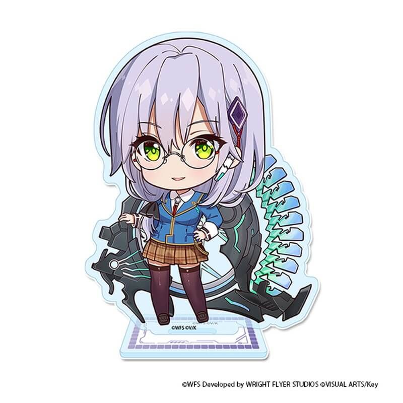 ヘブンバーンズレッド　ぷちちょこアクリルスタンド【和泉ユキ】