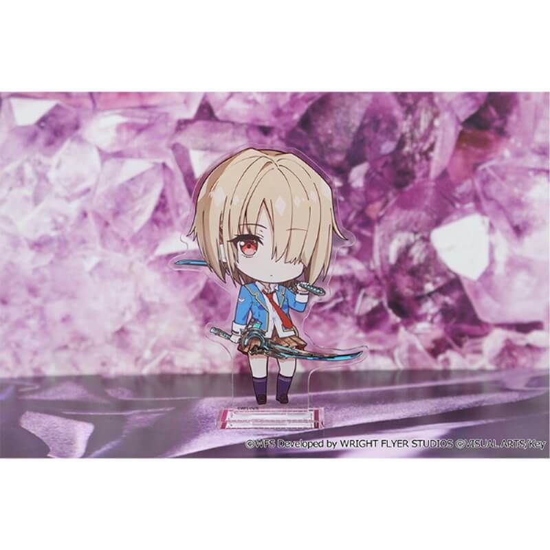ヘブンバーンズレッド ぷちちょこアクリルスタンド【茅森月歌