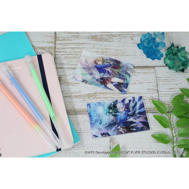 ヘブンバーンズレッド　トレーディングアクリルカード（PCS）