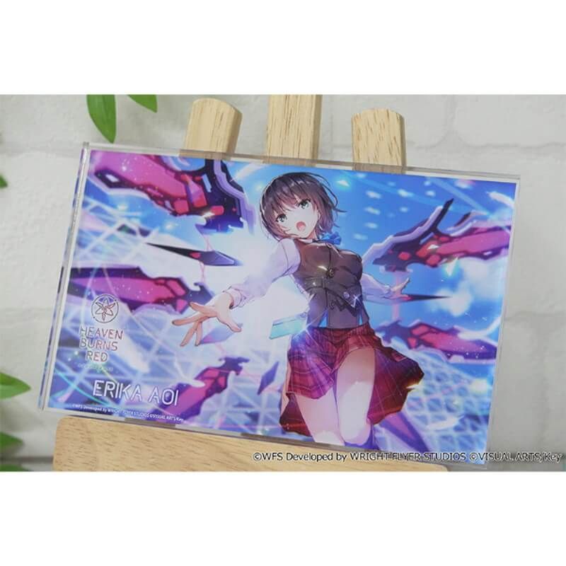 コミケ106会場限定 ヘブンバーンズレッド 蒼井えりか ゲーミング