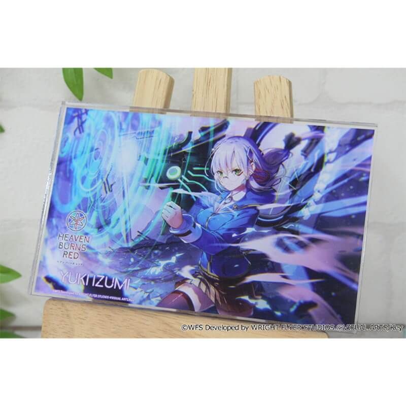 ヘブンバーンズレッド BIGアクリルブロック【和泉ユキ】｜アニメ