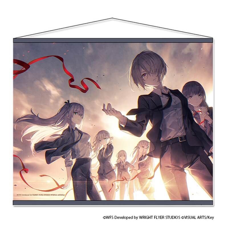 スクエニファンタズム　B2ポスター　Ben'sWorks 伊藤ベン スクエニファンタズム B2ポスター Ben'sWorks 伊藤ベン