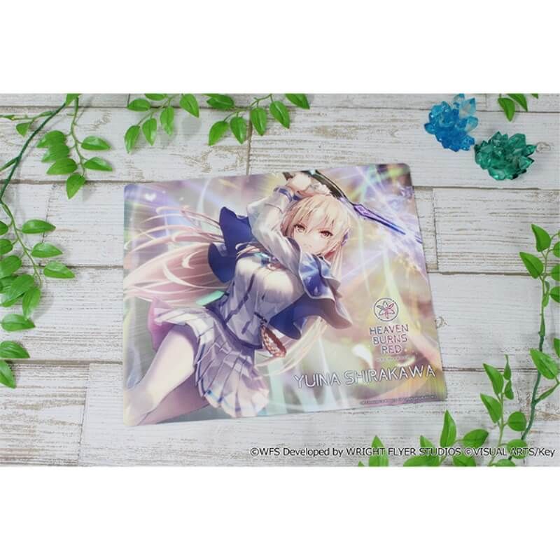 ヘブンバーンズレッド白河ユイナコミケセット ヘブンバーンズレッド_