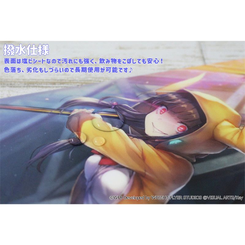 ヘブンバーンズレッド　マウスパッド【朝倉可憐】