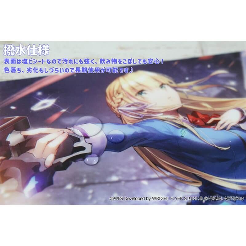 ヘブンバーンズレッド　マウスパッド【東城つかさ】