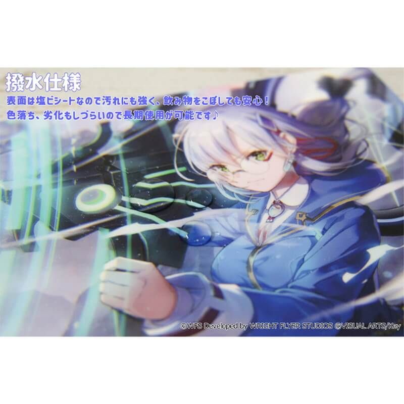 ヘブンバーンズレッド　マウスパッド【和泉ユキ】