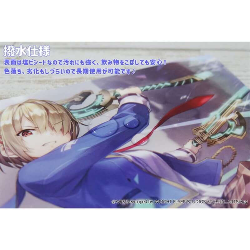 ヘブンバーンズレッド　マウスパッド【茅森月歌】