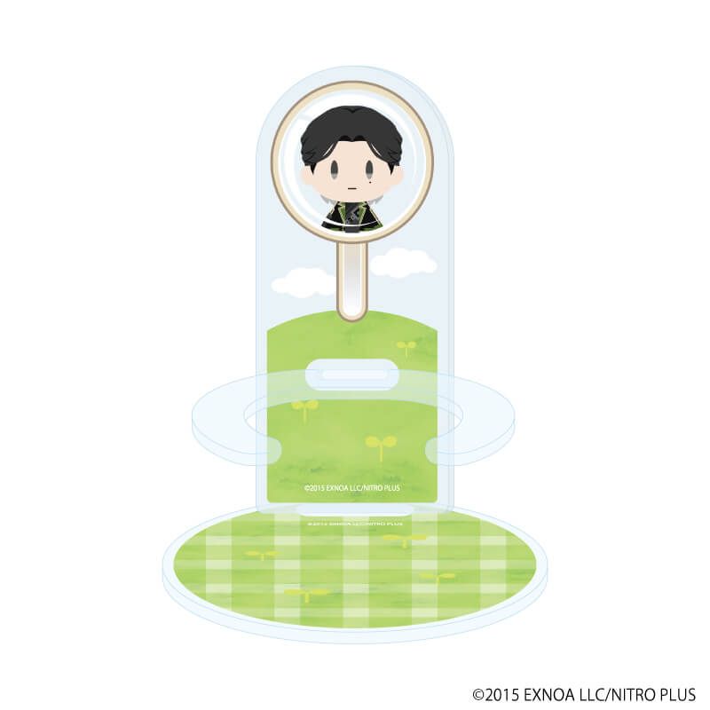 御伴散歩マスコットスタンド「刀剣乱舞ONLINE」23/稲葉江