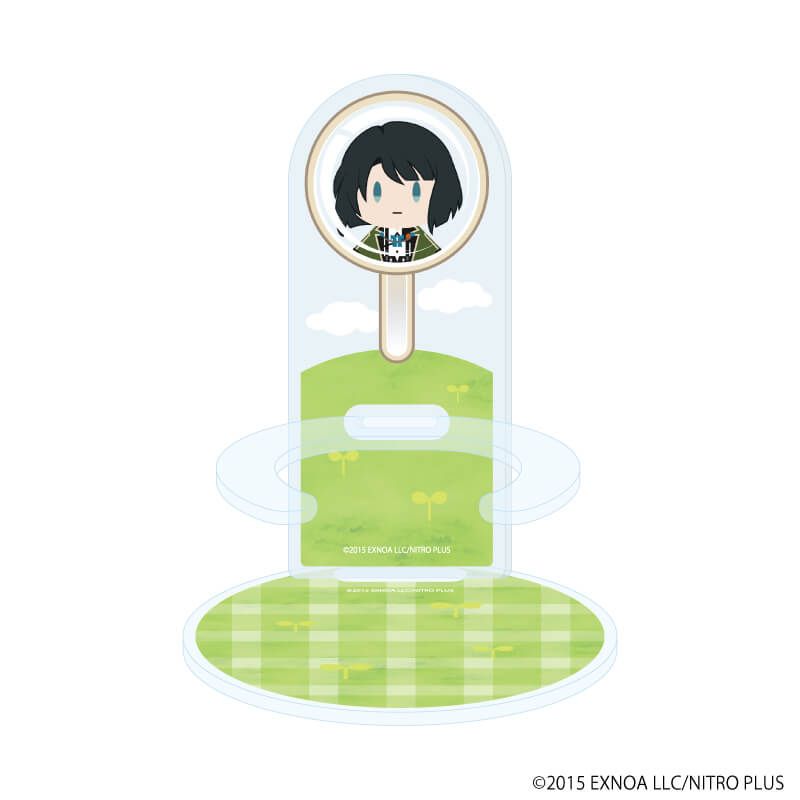 御伴散歩マスコットスタンド「刀剣乱舞ONLINE」20/松井江