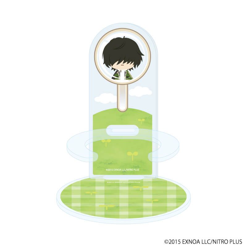 御伴散歩マスコットスタンド「刀剣乱舞ONLINE」19/桑名江