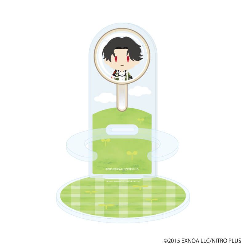 御伴散歩マスコットスタンド「刀剣乱舞ONLINE」18/豊前江