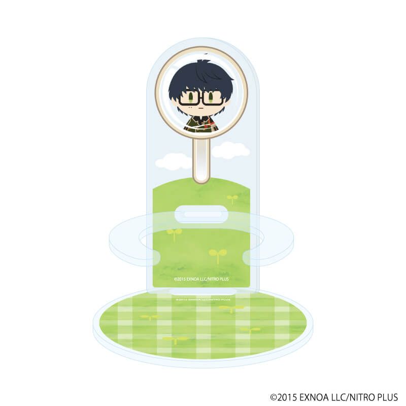 御伴散歩マスコットスタンド「刀剣乱舞ONLINE」23/稲葉江