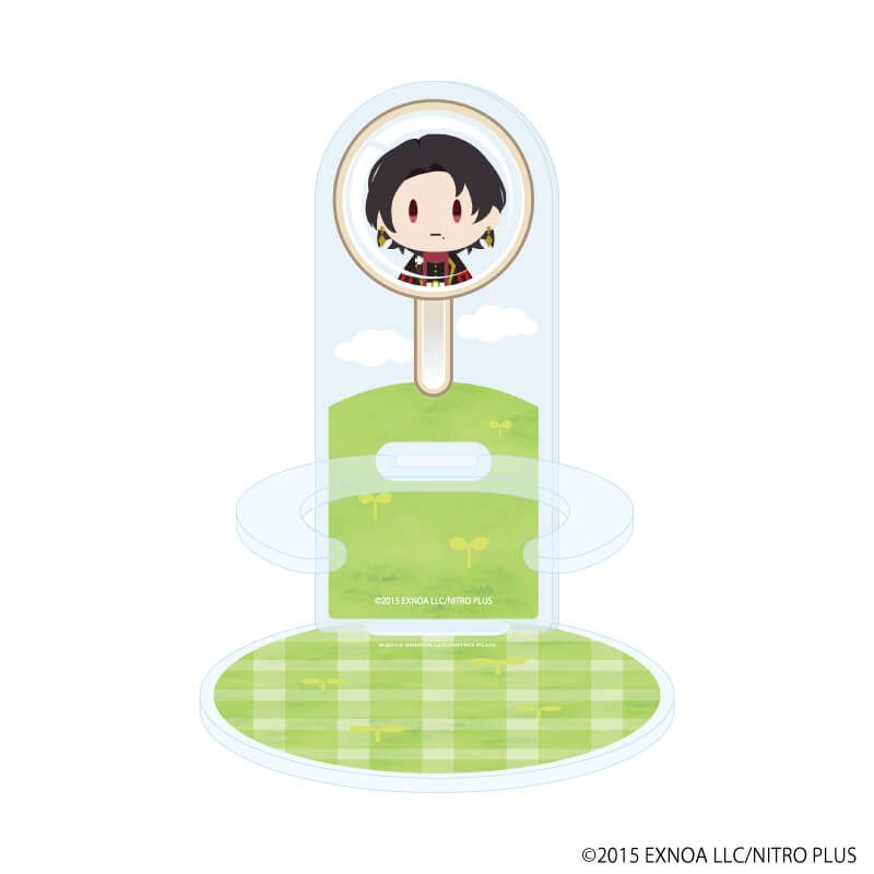 御伴散歩マスコットスタンド「刀剣乱舞ONLINE」15/加州清光