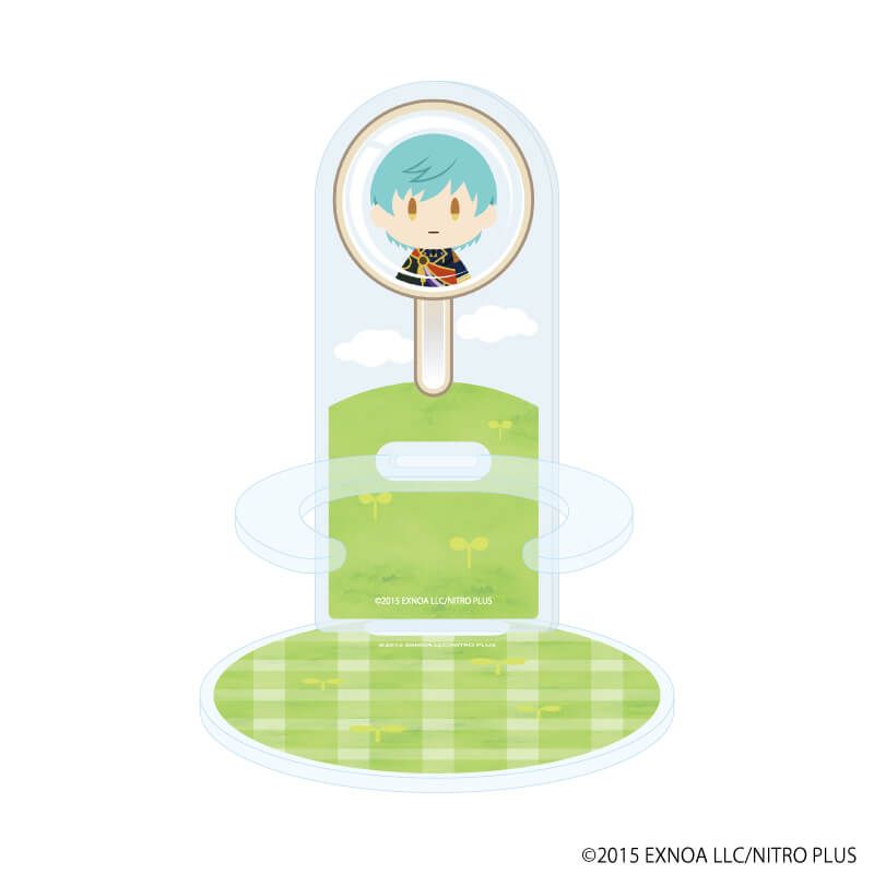 御伴散歩マスコットスタンド「刀剣乱舞ONLINE」09/一期一振