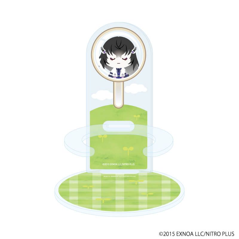 御伴散歩マスコットスタンド「刀剣乱舞ONLINE」06/数珠丸恒次