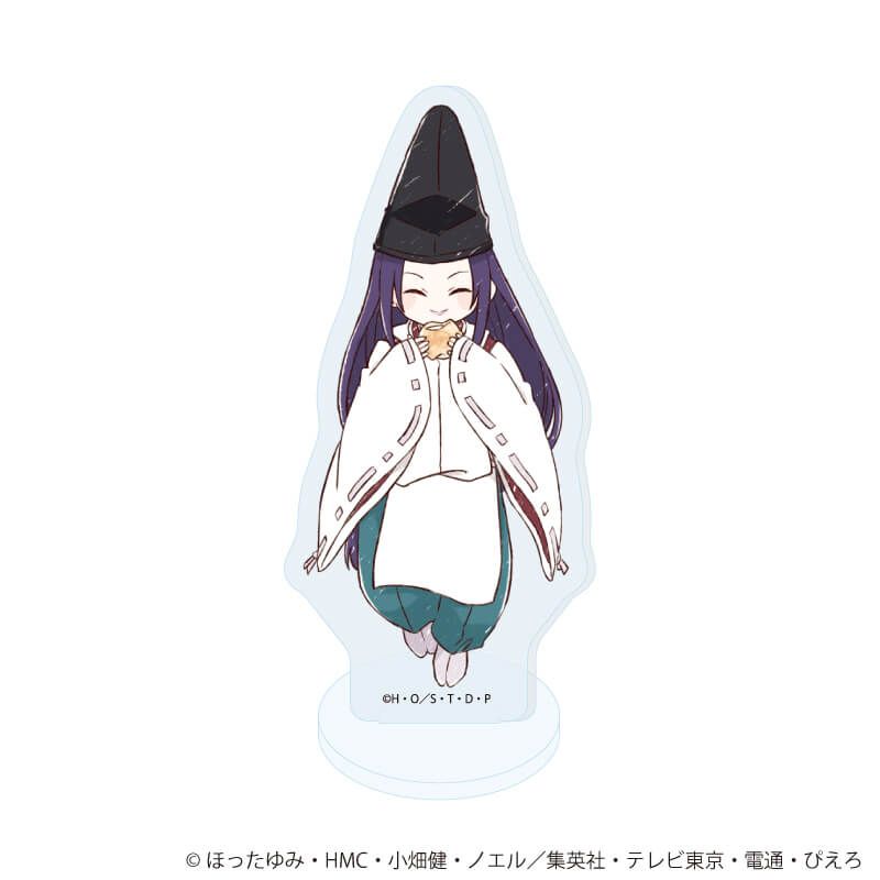 アクリルぷちスタンド「ヒカルの碁」17/お菓子ver. コンプリートセット(全6種)(グラフアートイラスト)