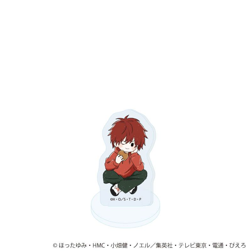 アクリルぷちスタンド「ヒカルの碁」17/お菓子ver. コンプリートセット(全6種)(グラフアートイラスト)