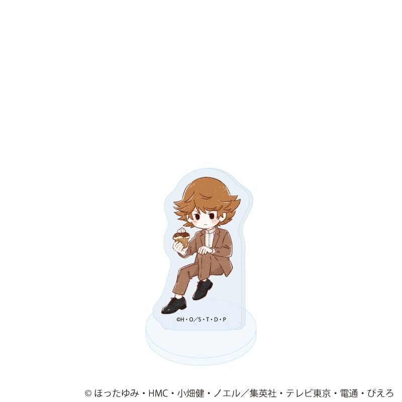 アクリルぷちスタンド「ヒカルの碁」17/お菓子ver. コンプリートセット(全6種)(グラフアートイラスト)
