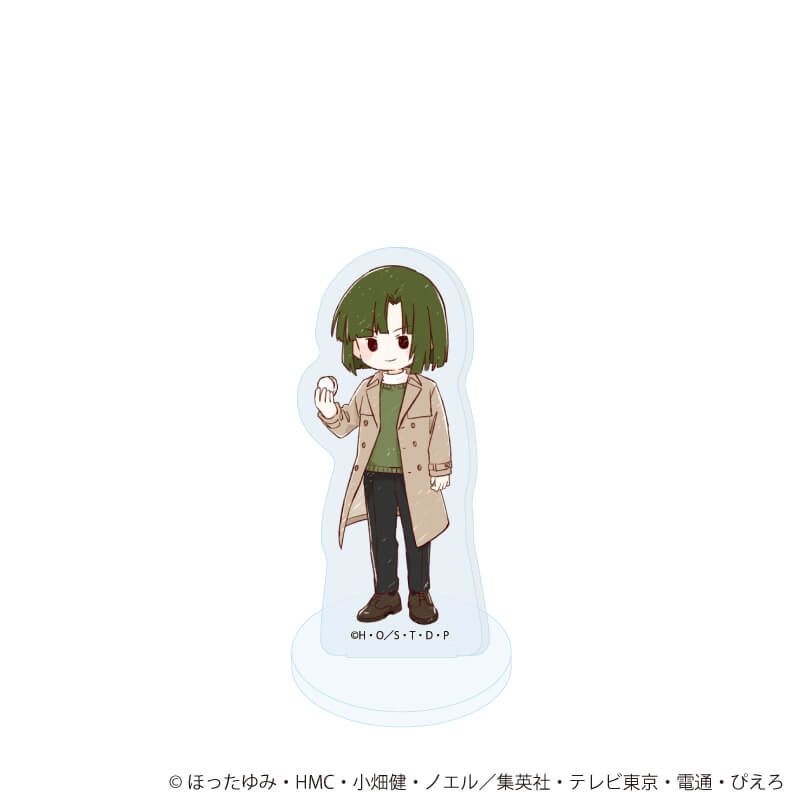 アクリルぷちスタンド「ヒカルの碁」17/お菓子ver. ブラインド(6種)(グラフアートイラスト)