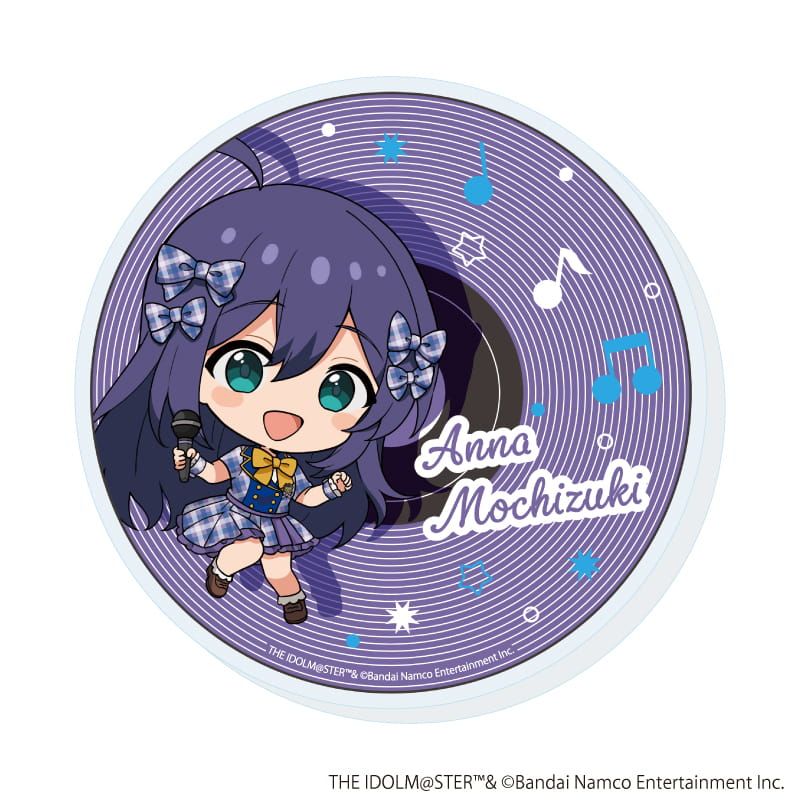 アクリルコースター「アイドルマスター ミリオンライブ！」11