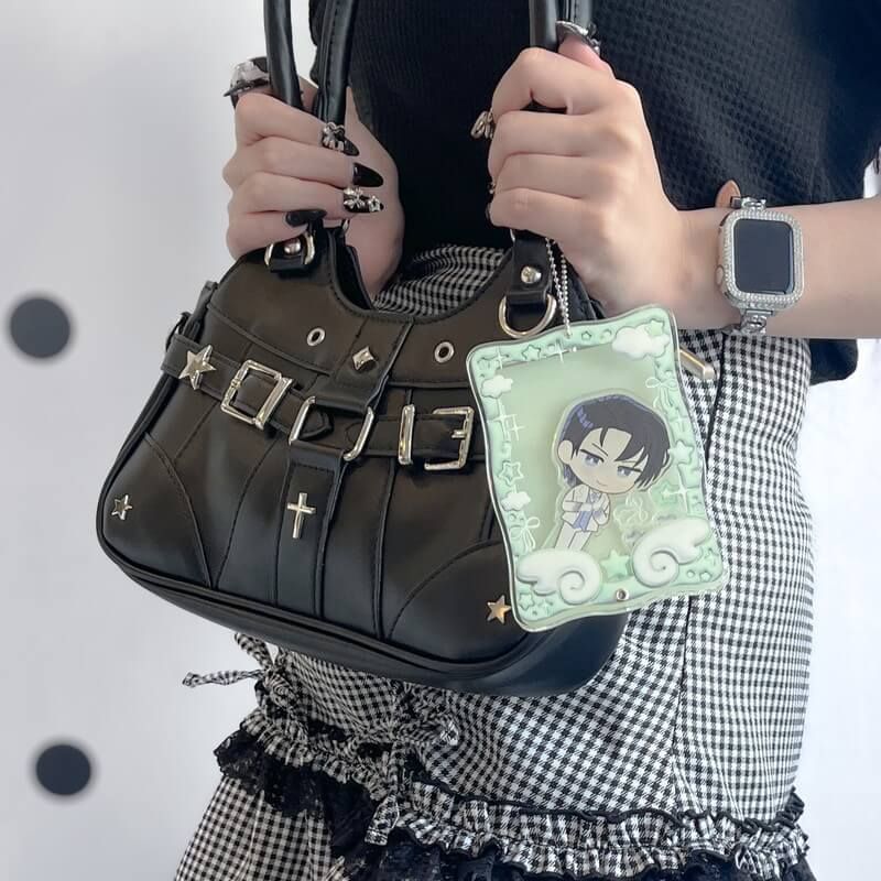 アクリルフレーム03/エンジェルコア グリーン【推し活】