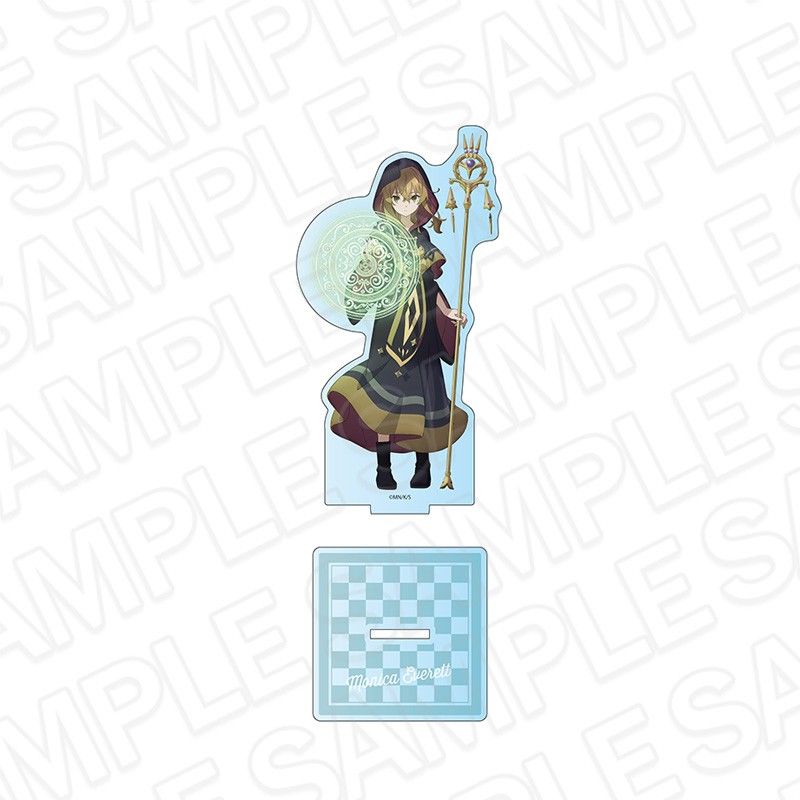 くじ引き堂 サイレント・ウィッチ A賞 アクリルスタンド モニカ