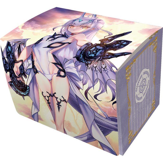 キャラクターデッキケースMAX NEO Fate/Grand Order ルーラー/メリュジーヌ