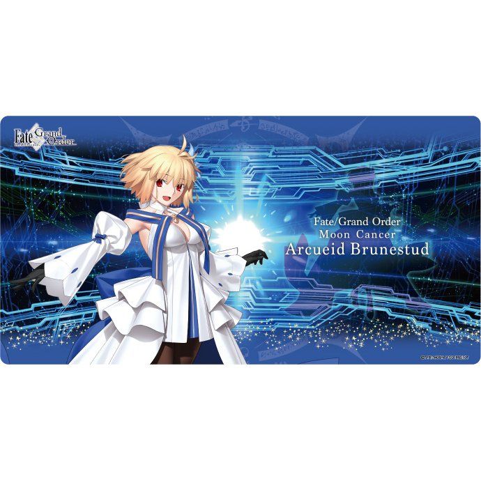 キャラクター万能ラバーマットスリム Fate/Grand Order ムーンキャンサー/アルクェイド・ブリュンスタッド