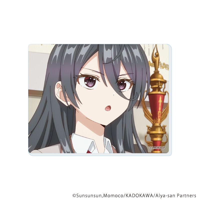 アクリルカード「時々ボソッとロシア語でデレる隣のアーリャさん」03/コンプリートセット(全5種)(場面写イラスト)