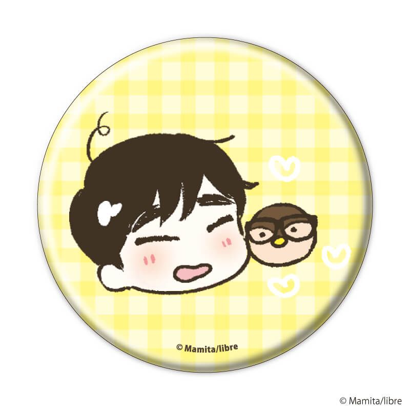 缶バッジ「40までにしたい10のこと」02/コンプリートBOX(全5種