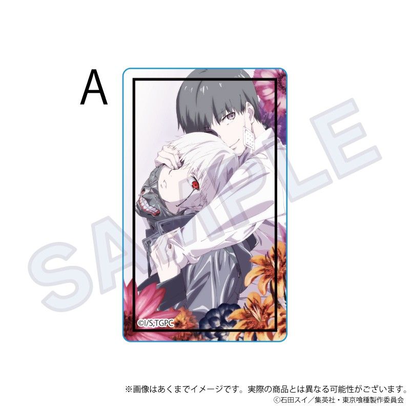 東京喰種トーキョーグール アクリルブロック A