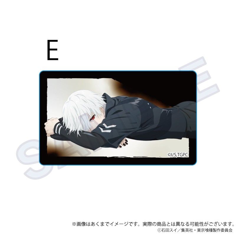 東京喰種トーキョーグール アクリルブロック E