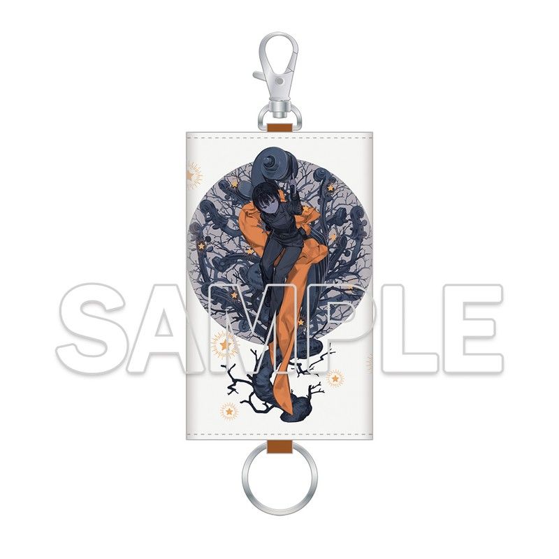 キノの旅 -the Beautiful World- 25周年記念 キーケース