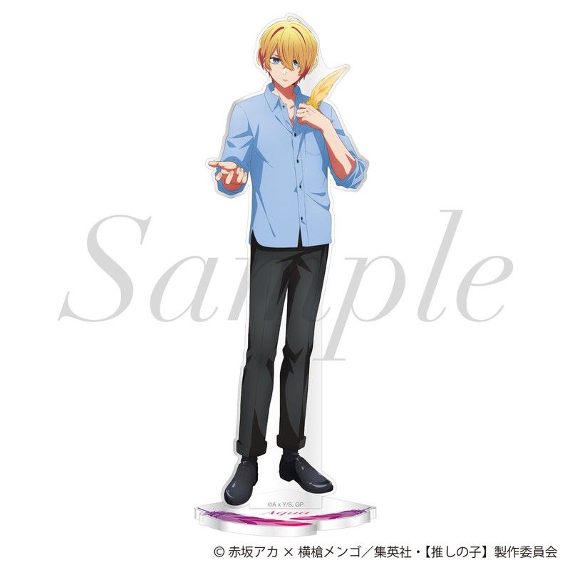 【推しの子】 アクリルスタンド アクア