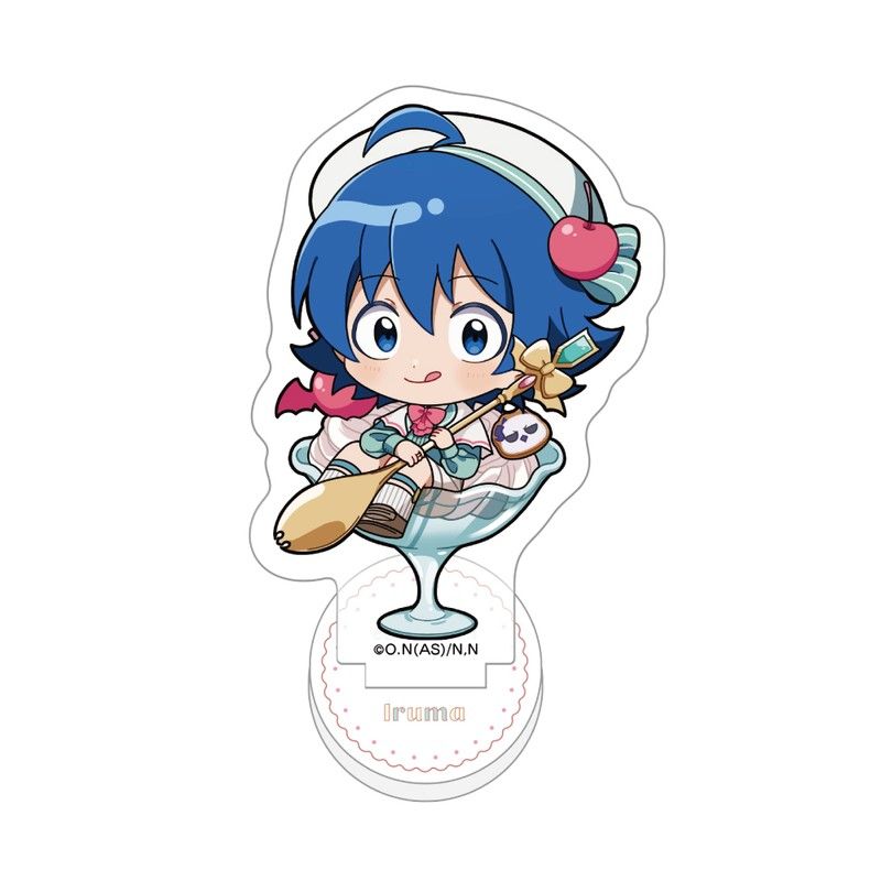 魔入りました!入間くん アクリルスタンド 鈴木入間/さくらんぼほ