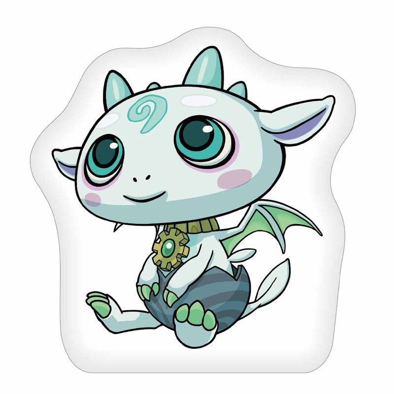 ファンタジーライフi グルグルの竜と時をぬすむ少女 マスコットキャラクタークッション グルム