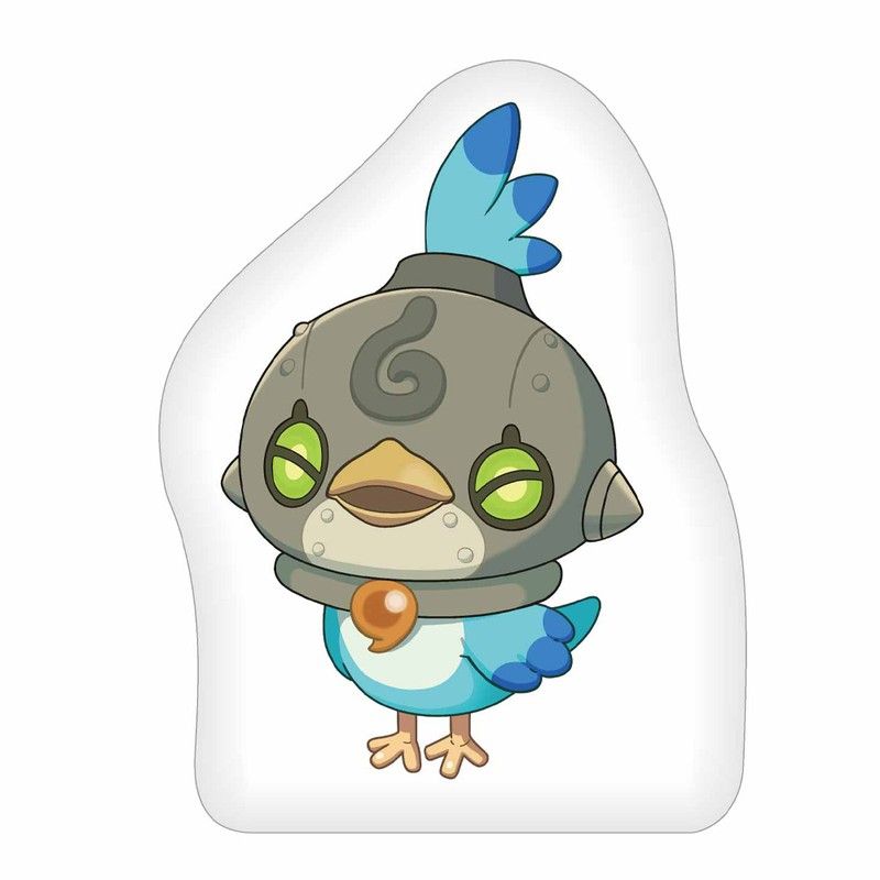 ファンタジーライフi グルグルの竜と時をぬすむ少女 マスコットキャラクタークッション トリップ