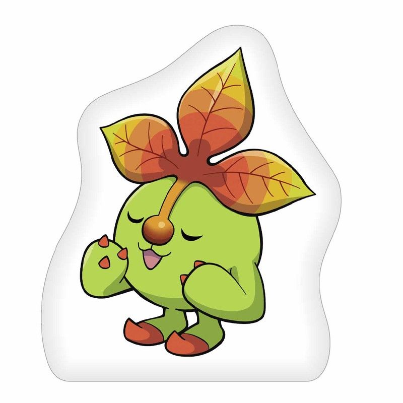 ファンタジーライフi グルグルの竜と時をぬすむ少女 マスコットキャラクタークッション リーフナー