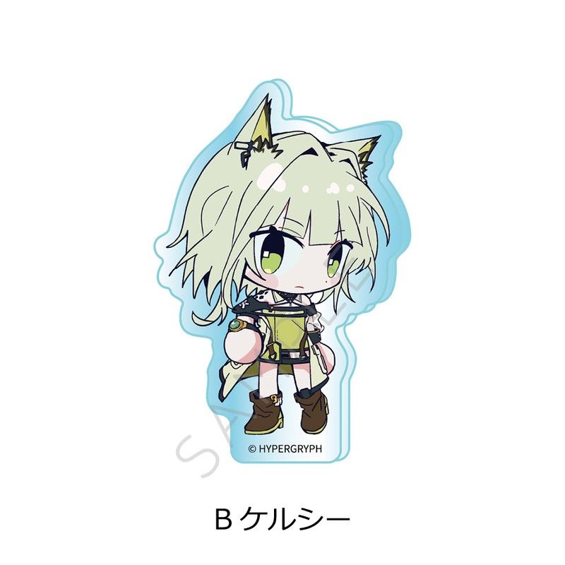 無期迷途 MBCC誕生会シリーズ アクリルブロック 澈 [ 無期迷途 ] MBCC