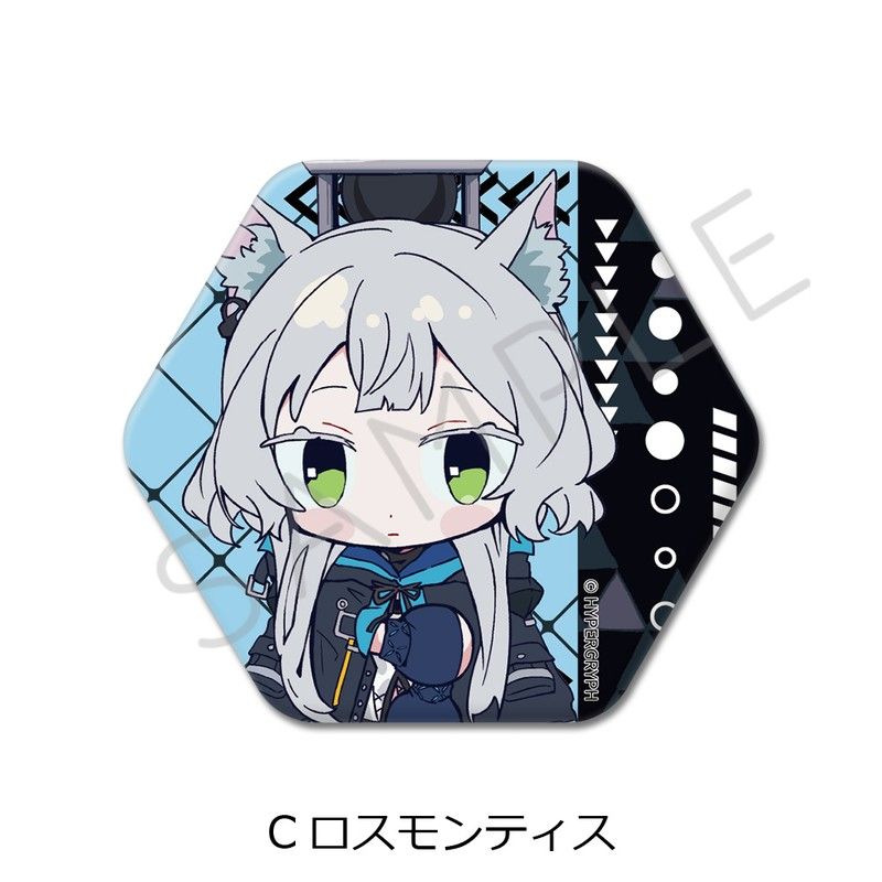 アークナイツ ロゴス 缶バッジ ロゴス アークナイツ 缶バッジの通販 by coconut's shop｜ラクマ