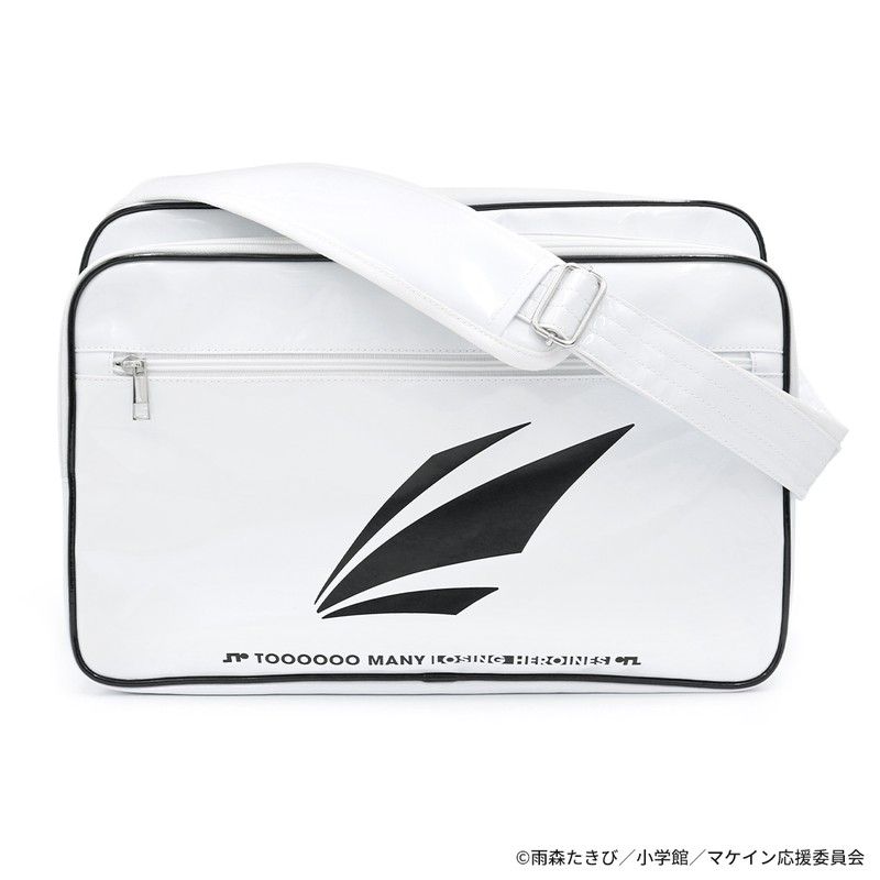 負けヒロインが多すぎる! 焼塩檸檬スポーツバッグ