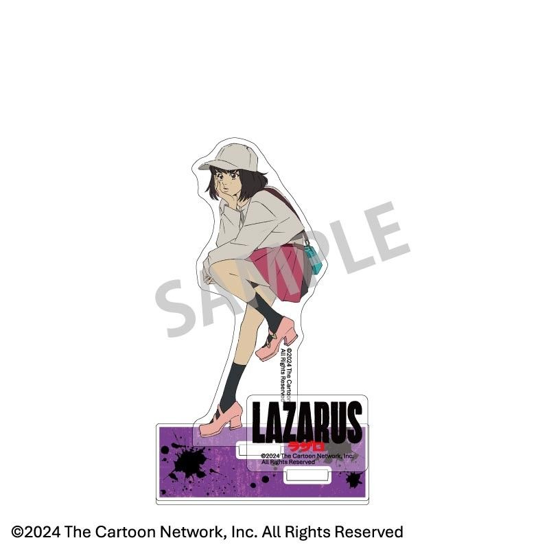 LAZARUS ラザロ アクリルスタンド エレイナ