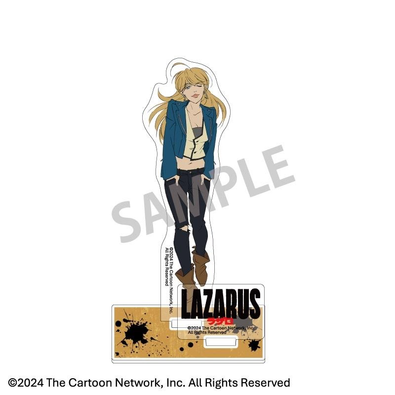 LAZARUS ラザロ アクリルスタンド クリスティン