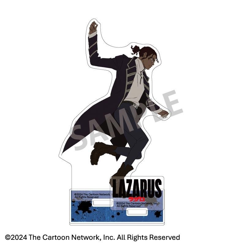 LAZARUS ラザロ アクリルスタンド ダグ