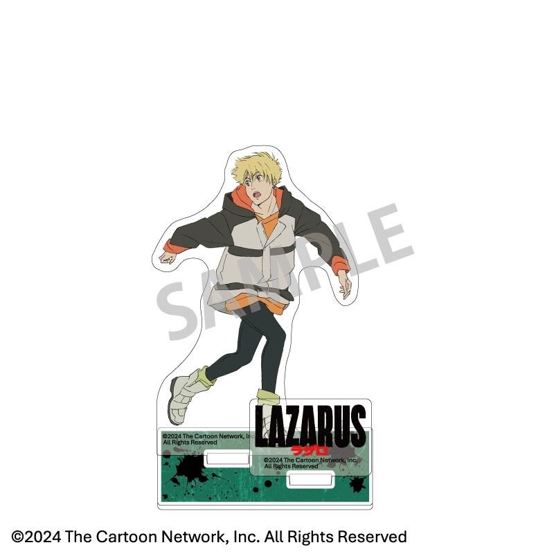 LAZARUS ラザロ アクリルスタンド リーランド