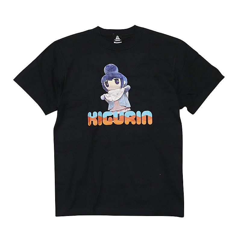 ゆるキャン△ SEASON3 着ぐるみリンちゃん Tシャツ Lサイズ